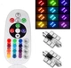 Автомобильные светодиодные Festoon C5W LED лампы Autoexpect 12V RGB для салона 36мм (31700) - изображение 1