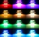 Автомобильные светодиодные Festoon C5W LED лампы Autoexpect 12V RGB для салона 36мм (31700) - изображение 6