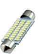 Светодиодная лампа C5W Festoon 4014 24SMD Autoexpect 12V 36мм (31856) - изображение 2
