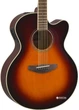 Гитара электроакустическая Yamaha CPX600 Old Violin Sunburst (CPX600 OVS) - изображение 2