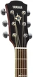 Гитара электроакустическая Yamaha CPX600 Old Violin Sunburst (CPX600 OVS) - изображение 3