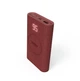 УМБ iOttie iON Wireless Go Power Bank 10000 mAh, RED (CHWRIO106RD) - зображення 1