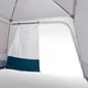Дуговой Шатер/Тент для Кемпинга QUECHUA (на 10 Человек) с Москитной Сеткой Водонепроницаемый Белый - изображение 10