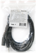 Аудіо-кабель Defender JACK02-05 JACK M - JACK F, 1.5 м (87511) - зображення 3