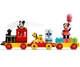 Конструктор LEGO DUPLO Праздничный поезд Микки и Минни (10941) - изображение 5