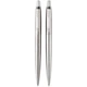 Набір ручок Parker JOTTER 17 SS CT BP + PCL в подарунковій упаковці DUOSETS (16 172b19) - зображення 2