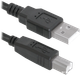 Кабель Defender USB04-10 USB2.0 AM-BM 3 м (83764) - зображення 2