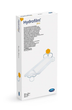 Пов'язка прозора плівкова з абсорбуючою подушечкою Hydrofilm Plus 10х25см, 1 шт - зображення 1