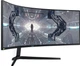 Монитор 48.9" Samsung Odyssey G9 LC49G95TSSIXCI (LC49G95TSSIXCI) - изображение 4