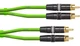 Коммутационный аудио кабель 2xRCA—2xRCA 1.5м Cordial CEON DJ RCA 1,5 G - зображення 1