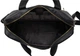 Сумка-портфель чоловіча шкіряна Tiding Bag A25-1131A Чорна - зображення 2