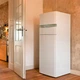 Внутрішній блок теплового насоса Vaillant flexoCompact exclusive VWF 58/4 230V (вбуд. Бойлер 185 літрів) (0010016712) - изображение 2