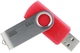 Flash Drive Goodram UTS3 Twister 64GB USB 3.0 (UTS3-0640R0R11) Red (6339017) - зображення 1