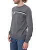 Джемпер чоловічий TRUSSARDI JEANS (52M00260-OF000436-E283/19-20) Сірий XXL - изображение 4