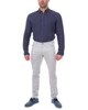 Брюки чоловічі TRUSSARDI JEANS (52J00007-1T000716-H001-150/8) 32 - изображение 2
