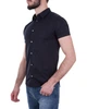 Сорочка чоловіча EMPORIO ARMANI (8N1C10-1N06Z-0932/82) Синій XL - изображение 3