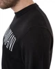 Джемпер чоловічий EMPORIO ARMANI (6G1MYH-1MPXZ-0999/19-20) Чорний M - изображение 5