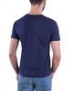 Футболка чоловіча TRUSSARDI JEANS (52T00230-1T001675-U290/9) Синій S - изображение 3