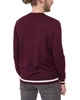 Джемпер чоловічий EMPORIO ARMANI (6G1MXB-1MNWZ-0356/19-20) Бордовий M - изображение 8
