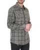 Сорочка чоловіча E-BOUND (126528-хаки/6-7) XL - изображение 3