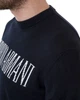 Джемпер чоловічий EMPORIO ARMANI (6G1MYH-1MPXZ-0924/19-20) Синій M - изображение 7