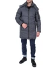 Куртка чоловіча ARMANI EA7 (6GPK01-PNR4Z-1539/19-20) Синій XXL - изображение 3