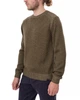 Джемпер чоловічий TRUSSARDI JEANS (52M00242-OF000427-G272/19-20) Зелений L - изображение 3