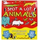 Книга на английском языке Spot a Lot Animals: Storybook and 2-In-1 Jigsaw Puzzle от автора Steve Smallman и издательства Parragon из Великобритании - изображение 1