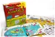 Книга на английском языке Spot a Lot Animals: Storybook and 2-In-1 Jigsaw Puzzle от автора Steve Smallman и издательства Parragon из Великобритании - изображение 2