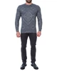 Брюки чоловічі TRUSSARDI JEANS (52J00007-1T003199-B003-U290/19-20) Сірий 34 - изображение 2