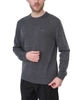 Джемпер чоловічий EMPORIO ARMANI (8N1M91-1M4CZ-0632/19-20) Сірий XL - изображение 8