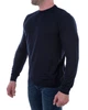 Джемпер чоловічий EMPORIO ARMANI (6Z1MYG-1M3BZ-0922/8-91) Синій M - изображение 2