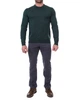 Джемпер чоловічий TRUSSARDI JEANS (52M00006-9Y099999-G260/8-91) L - изображение 2