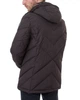 Куртка чоловіча TRUSSARDI JEANS (52S00332-1T002742-K299/19-20) Чорний 50 - изображение 6
