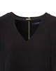 Сукня жіноча TRUSSARDI JEANS (56D00308-1T002800-K299/19-20) Чорний 40 - изображение 4
