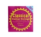 Струны классической гитары Civin CC80 N Classical Clear Nylon Normal Tension (Korea Imported) - изображение 3