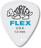 Медиаторы Dunlop 428P1.0 Tortex Flex Standard Player's Pack 1.0 мм 12 шт. - изображение 1