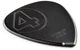 Медиаторы Dunlop 447PJR1.38 Jim Root Signature Nylon Pick 1.38 мм 6 шт. - изображение 3