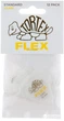 Медиаторы Dunlop 428P.73 Tortex Flex Standard Player's Pack 0.73 мм 12 шт. - изображение 2