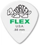Медиаторы Dunlop 466P.88 Tortex Flex Jazz III XL Player's Pack 0.88 мм 12 шт. - изображение 1