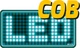 Фонарь аккумуляторный VOREL Cob Led (82723) - изображение 7