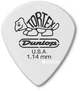 Медиаторы Dunlop 478P1.14 Tortex White Jazz III Player's Pack 1.14 мм 12 шт. - изображение 1