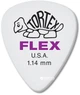 Медиаторы Dunlop 428P1.14 Tortex Flex Standard Player's Pack 1.14 мм 12 шт. - изображение 1