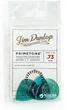 Медіатори Dunlop AALP02 Animals AS Leaders Primetone Sculpted Plectra Green 3 шт. - зображення 3