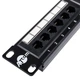 Патч-панель Atcom 19" 24 порта UTP (P5124). 47136 - изображение 3
