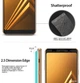 Защитное стекло Ringke для смартфона Samsung Galaxy A8 Plus 2018 (RGL4451) - изображение 5