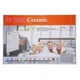 Обогреватель Teploceramic TCM-RA550-49733 - изображение 5