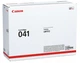 Toner Canon 041 LBP312/MF522X/MF525X Black (0452C002) - obraz 1