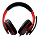 Навушники Esperanza EGH300B Red (EGH300R) - зображення 3