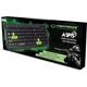 Клавиатура Esperanza EGK102 Green USB (EGK102GUA) - изображение 2